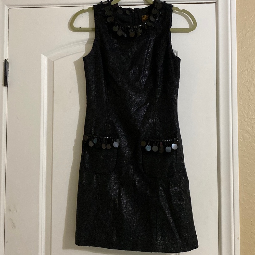 Anthropologie - Plenty by Tracy Reese - size 2 - black